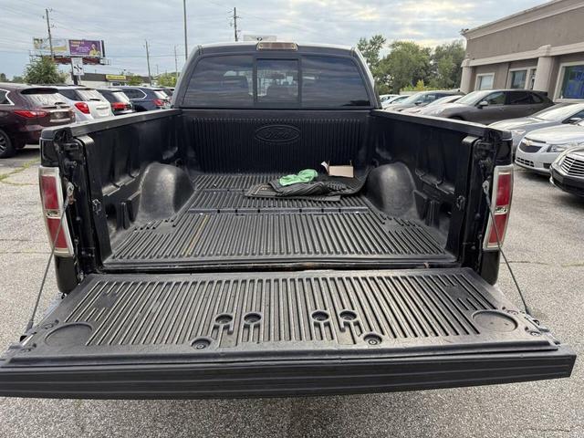 Photo of 2013 Tuxedo Black Metallic Ford F-150