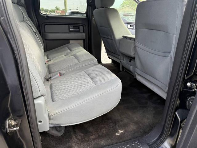 Photo of 2013 Tuxedo Black Metallic Ford F-150