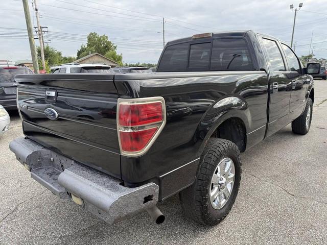 Photo of 2013 Tuxedo Black Metallic Ford F-150