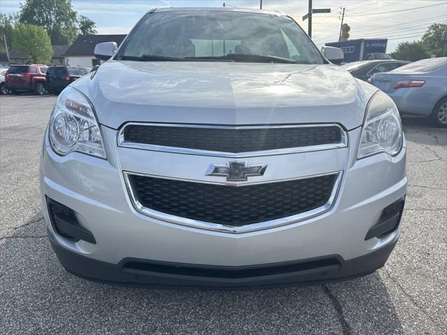 2015 Chevrolet Equinox