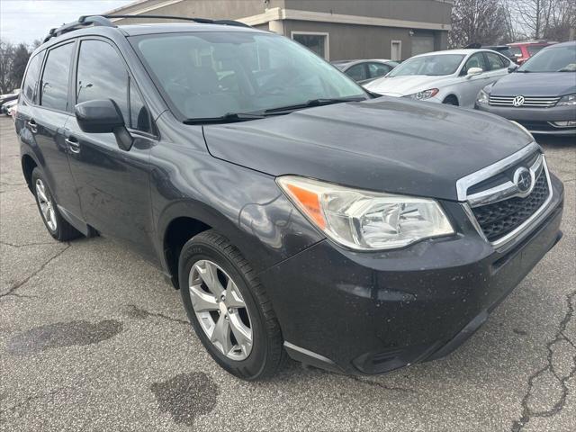 2014 Subaru Forester