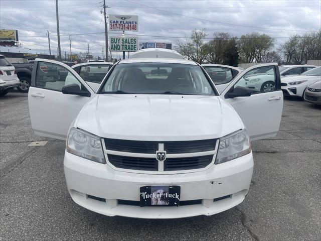 2010 Dodge Avenger