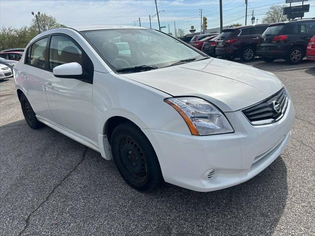 2012 Nissan Sentra