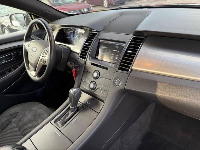Photo of 2013 Tuxedo Black Metallic Ford Taurus