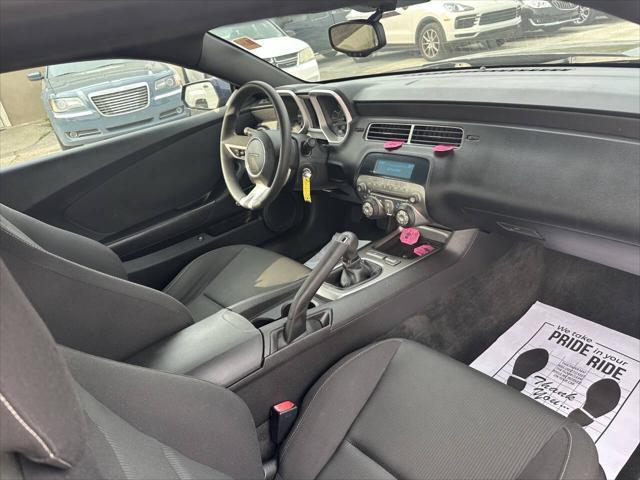 2011 Chevrolet Camaro