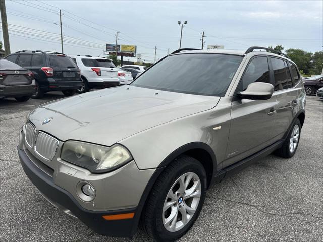 2010 BMW X3