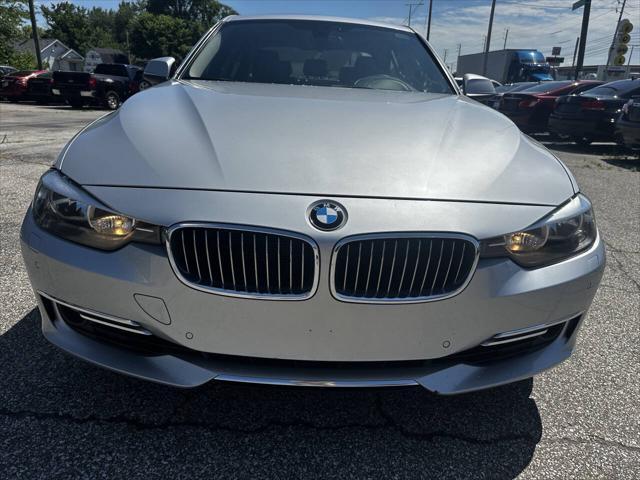 2013 BMW 328