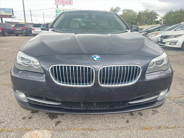 2013 BMW 528