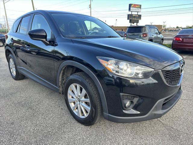 2014 Mazda CX-5