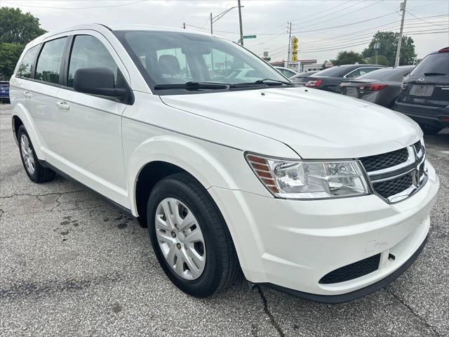 2015 Dodge Journey