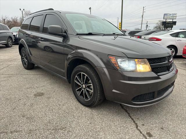 2017 Dodge Journey