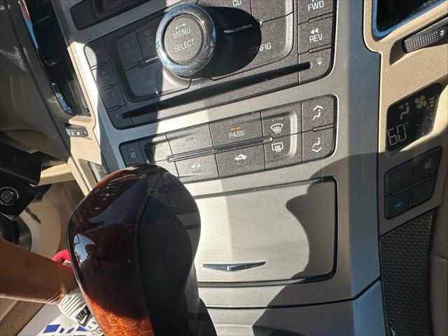 Photo of 2011 Tuscan Bronze ChromaFlair Cadillac CTS