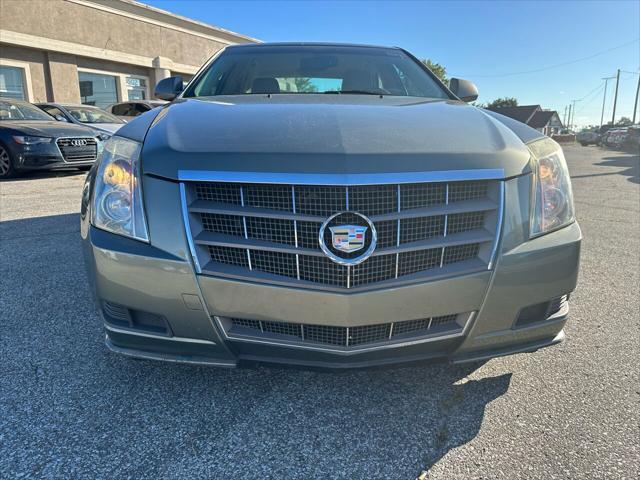 Photo of 2011 Tuscan Bronze ChromaFlair Cadillac CTS