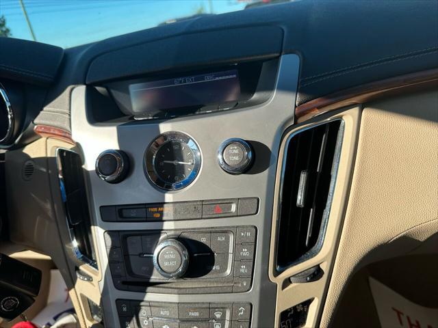Photo of 2011 Tuscan Bronze ChromaFlair Cadillac CTS