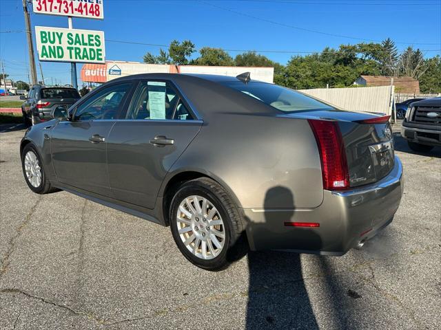 Photo of 2011 Tuscan Bronze ChromaFlair Cadillac CTS