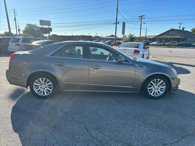 Photo of 2011 Tuscan Bronze ChromaFlair Cadillac CTS