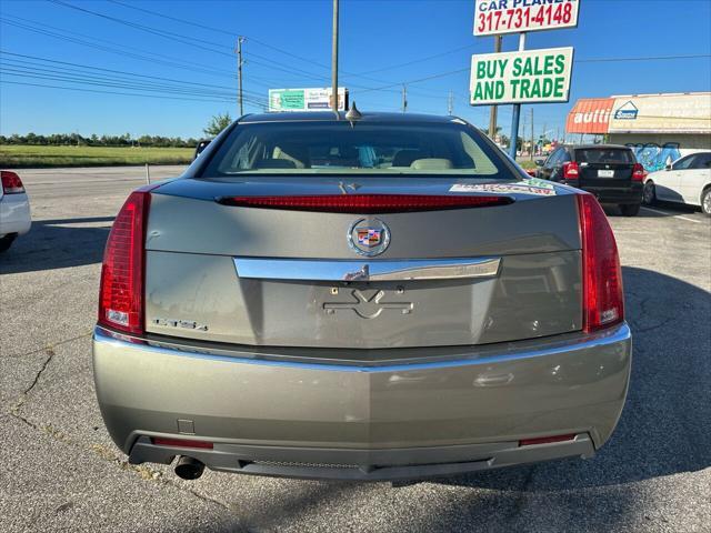 Photo of 2011 Tuscan Bronze ChromaFlair Cadillac CTS