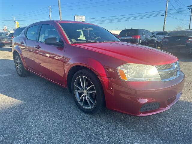 2013 Dodge Avenger