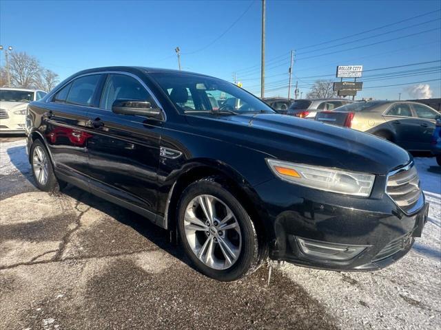 2013 Ford Taurus