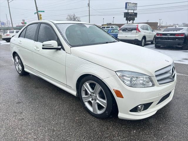 2010 Mercedes-Benz C-Class