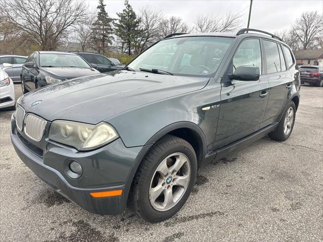 2007 BMW X3