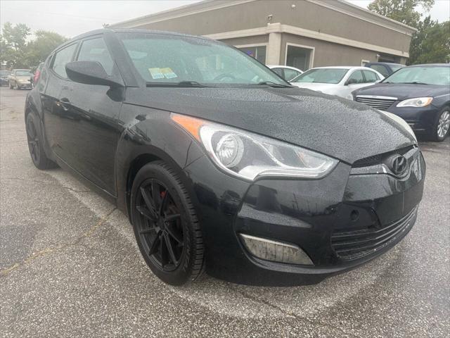 2012 Hyundai Veloster