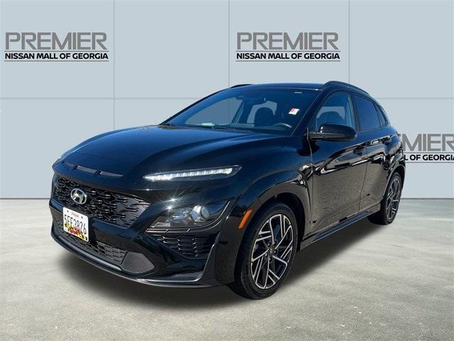 2023 Hyundai KONA