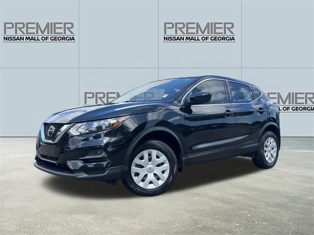 2020 Nissan Rogue Sport