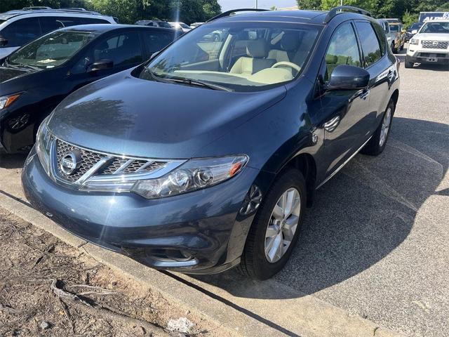 2013 Nissan Murano