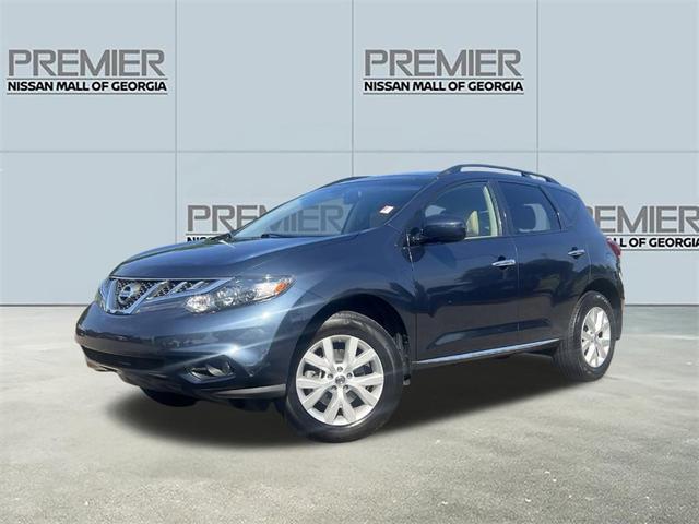 2013 Nissan Murano