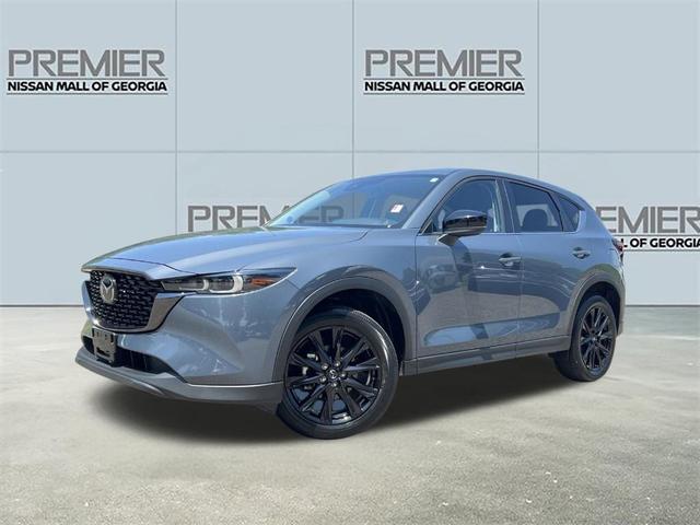 2024 Mazda CX-5