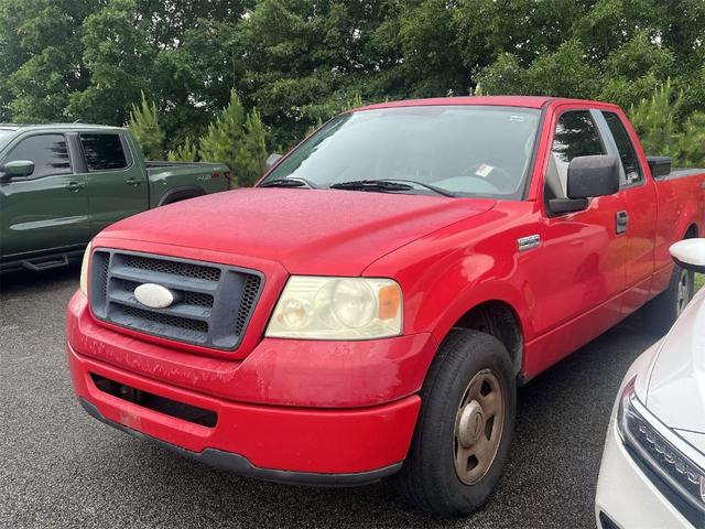2007 Ford F-150