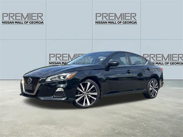 2022 Nissan Altima