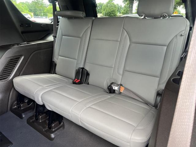 Photo of 2023 Black Chevrolet Tahoe