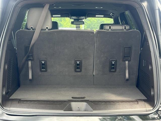Photo of 2023 Black Chevrolet Tahoe