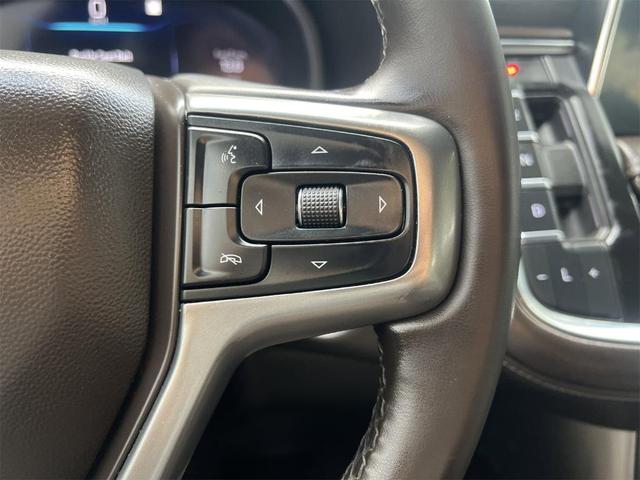 Photo of 2023 Black Chevrolet Tahoe