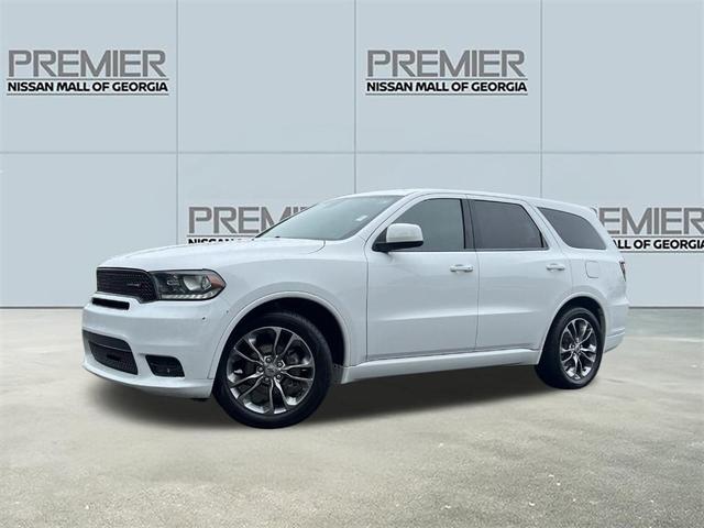 2019 Dodge Durango