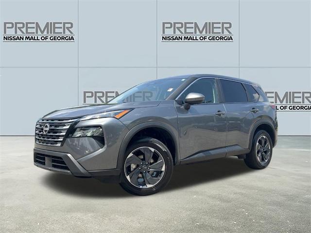 2024 Nissan Rogue