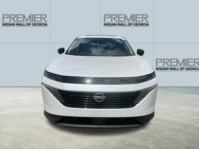 Photo of 2025 Everest White P Nissan Murano