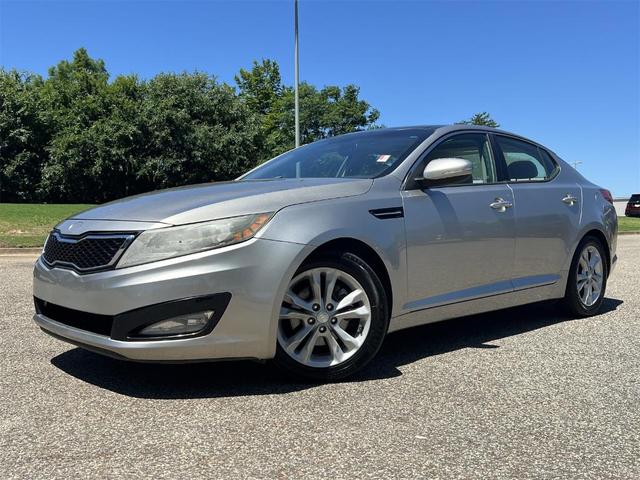 2013 Kia Optima
