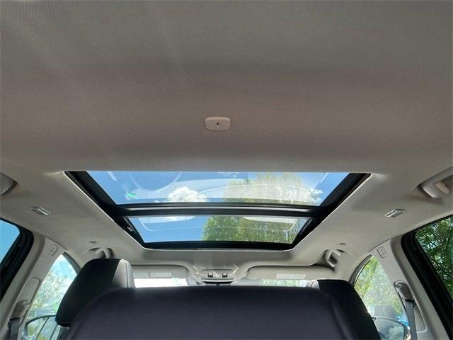 Photo of 2025 Black Nissan Murano