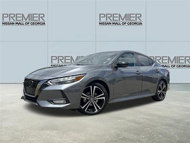 2022 Nissan Sentra