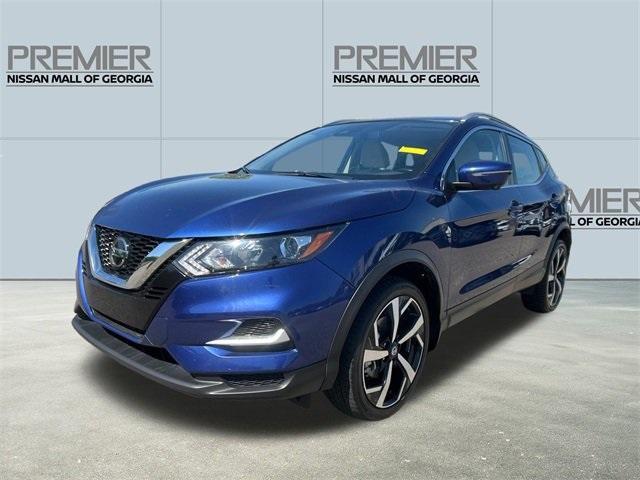 2022 Nissan Rogue Sport