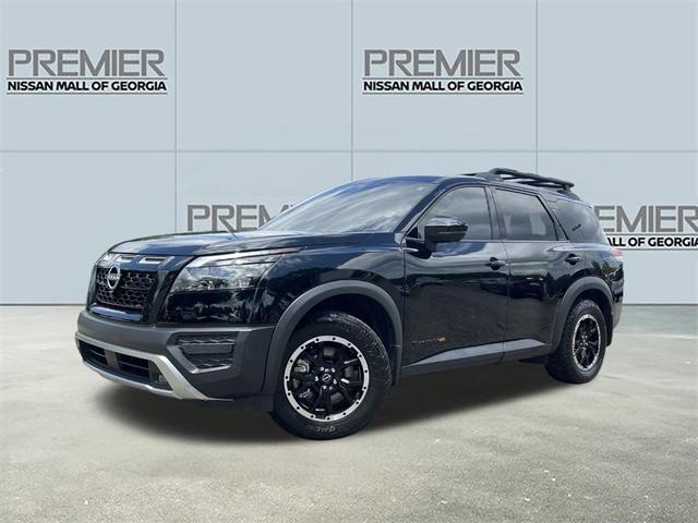 2023 Nissan Pathfinder