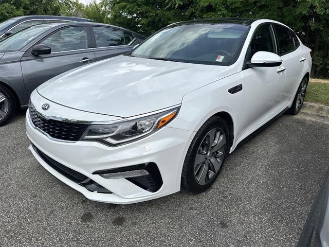 2019 Kia Optima