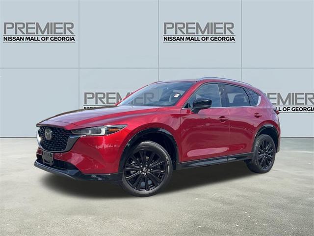2022 Mazda CX-5