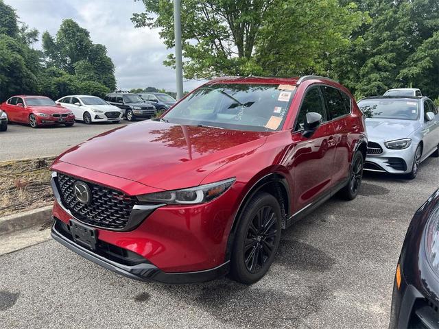 2022 Mazda CX-5