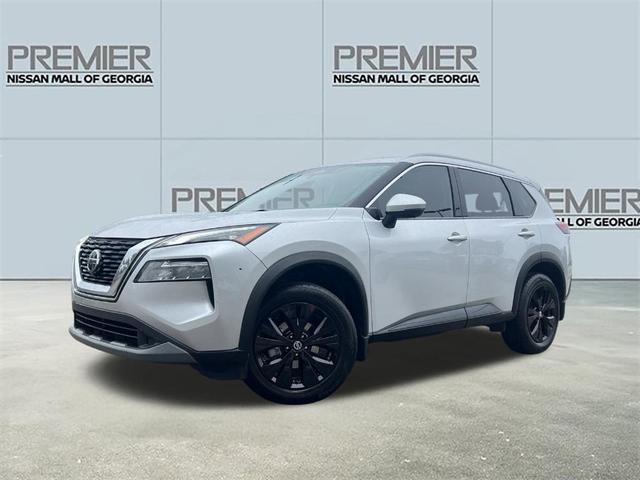 2021 Nissan Rogue