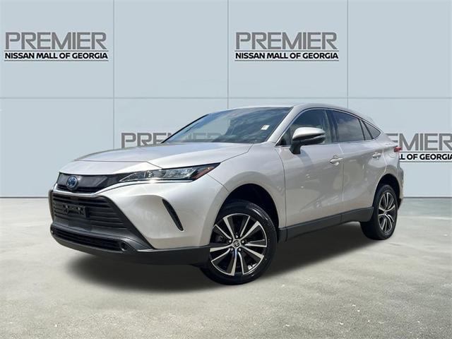 2022 Toyota Venza