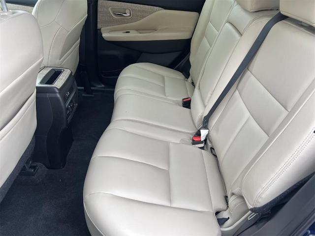 Photo of 2023 Deep Ocean Blue Nissan Murano